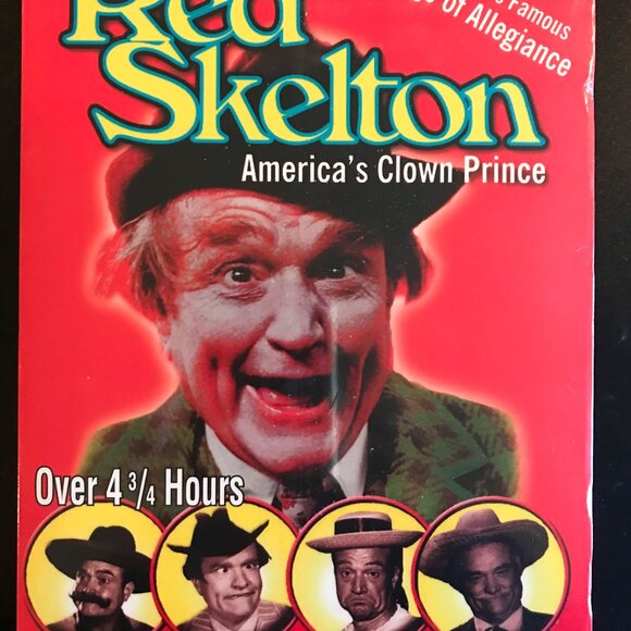 CLASSIC COMEDY DVD'S, ABBOTT&COSTELLO, THE HONEYMOONERS, RED SKELTON, 3 STOOGES - Picture 7 of 10